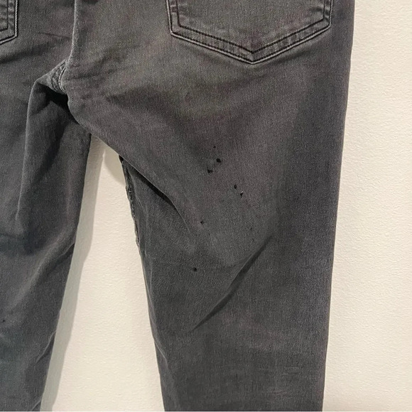 CITIZENS OF Humanity Carlie High Rise Skinny in Black Oak - Picture 9 of 9